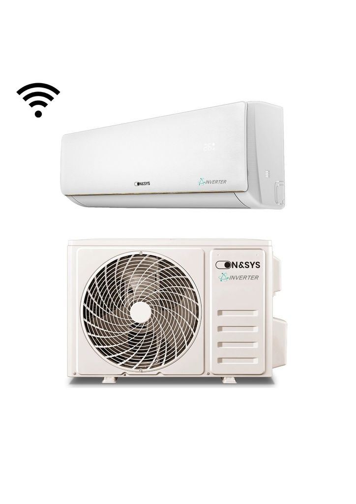[ONXT-RT30WS] Inverter Split AC - 2.5TR (R32 / Wi-Fi) ONXT