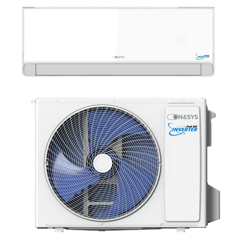 [ON-AT3-IN12WS] ON-AT3-IN12WS 1.0Tr Inverter Split Unit
