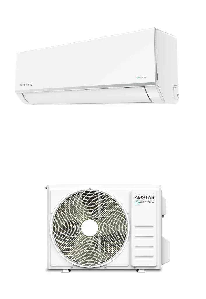 [ASXP-32R36WS] Inverter Split AC - 3.0TR (R32 / Wi-Fi)